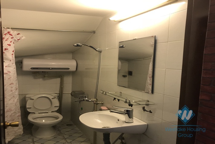 Cozy 2 bedroom house in Ba Dinh near Lotte Center